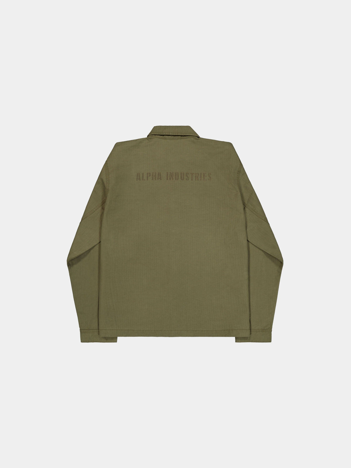 P41 HBT Combat Jacket DARK OLIVE | Alpha Industries