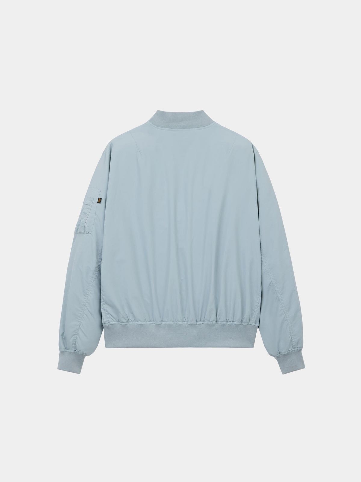 Logo L-2B Hunter Relaxed Flight Jacket MIST | Alpha Industries
