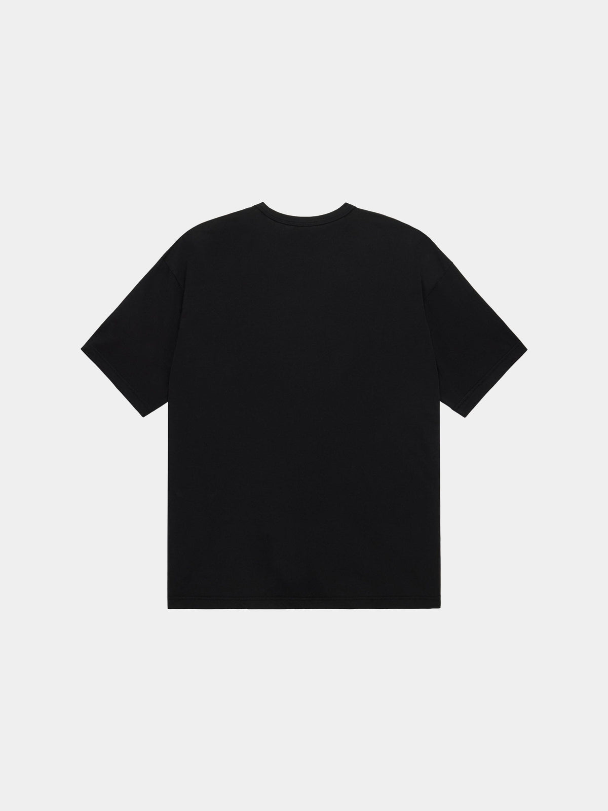 Relaxed Black Cat Tee BLACK | Alpha Industries