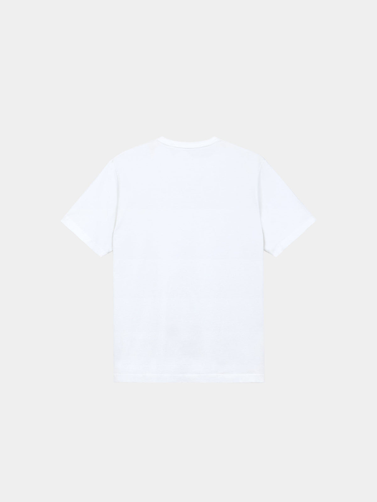Alpha NASA Space Tee WHITE | Alpha Industries