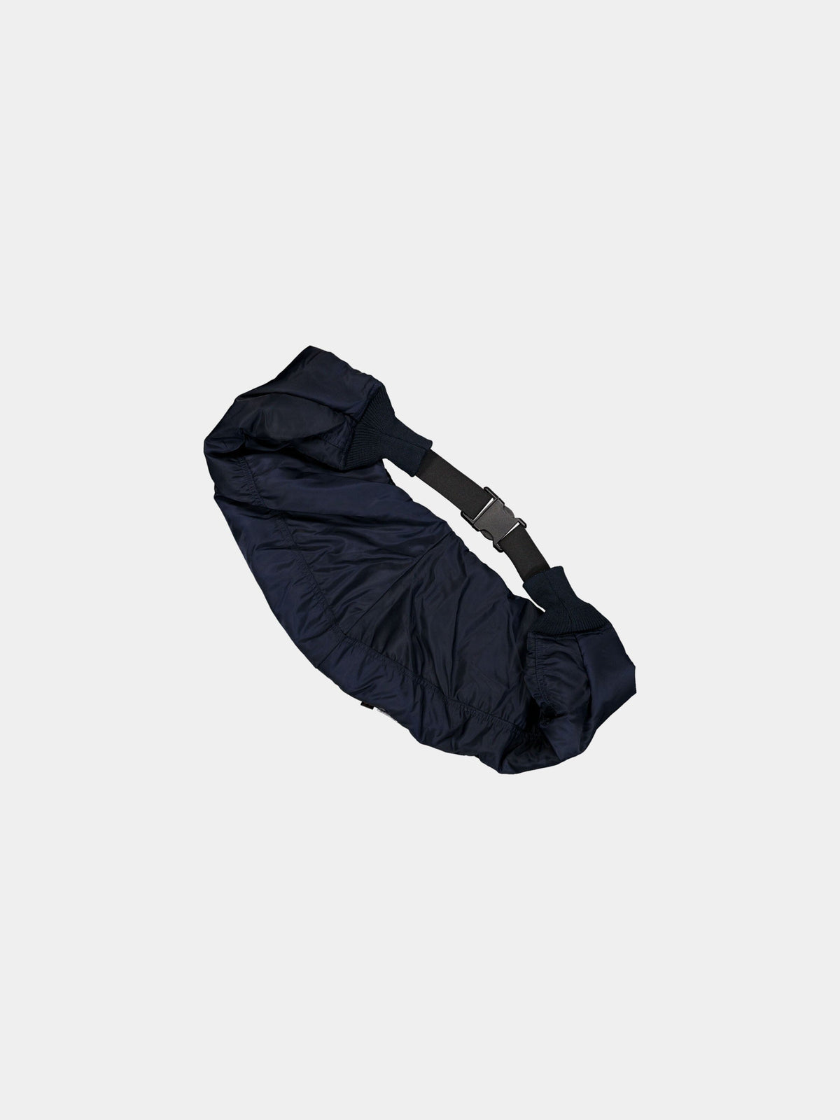 Prototypes x Alpha Bomber Sleeve Bag NAVY | Alpha Industries