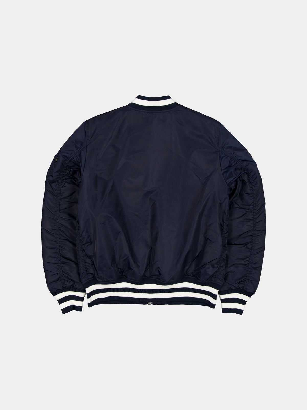 New York Yankees X Alpha X New Era MA-1 Bomber Jacket (Navy) NAVY/WHITE | Alpha Industries