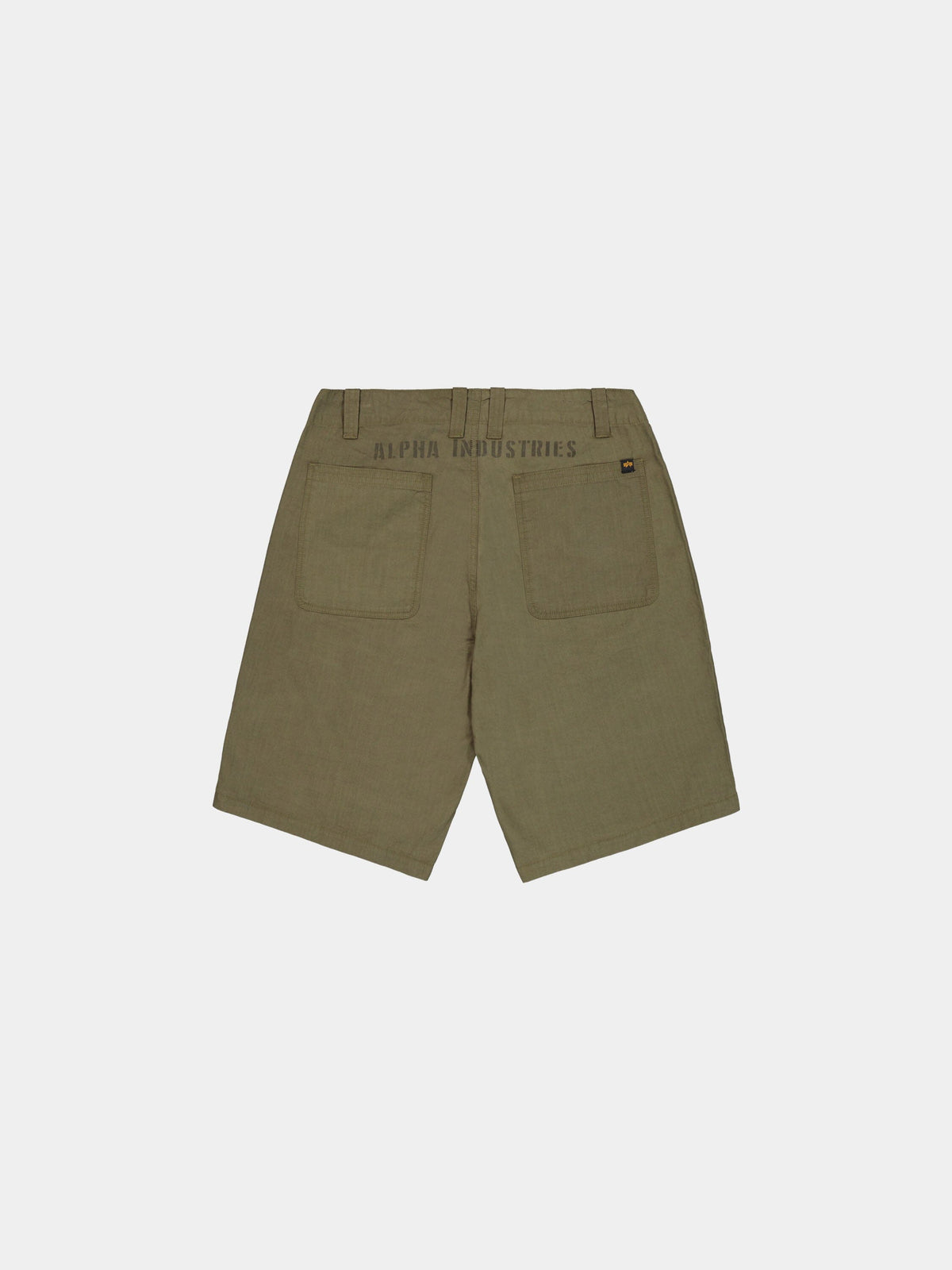 P41 HBT Combat Short DARK OLIVE | Alpha Industries