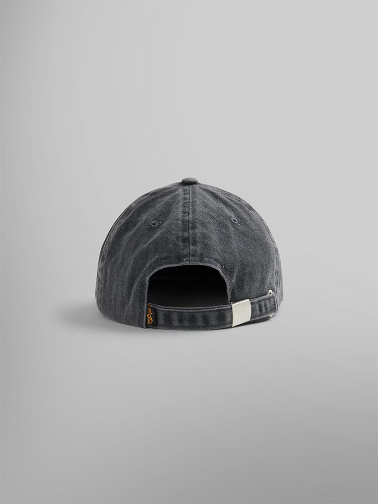 Battlewash Cap BLACK | Alpha Industries