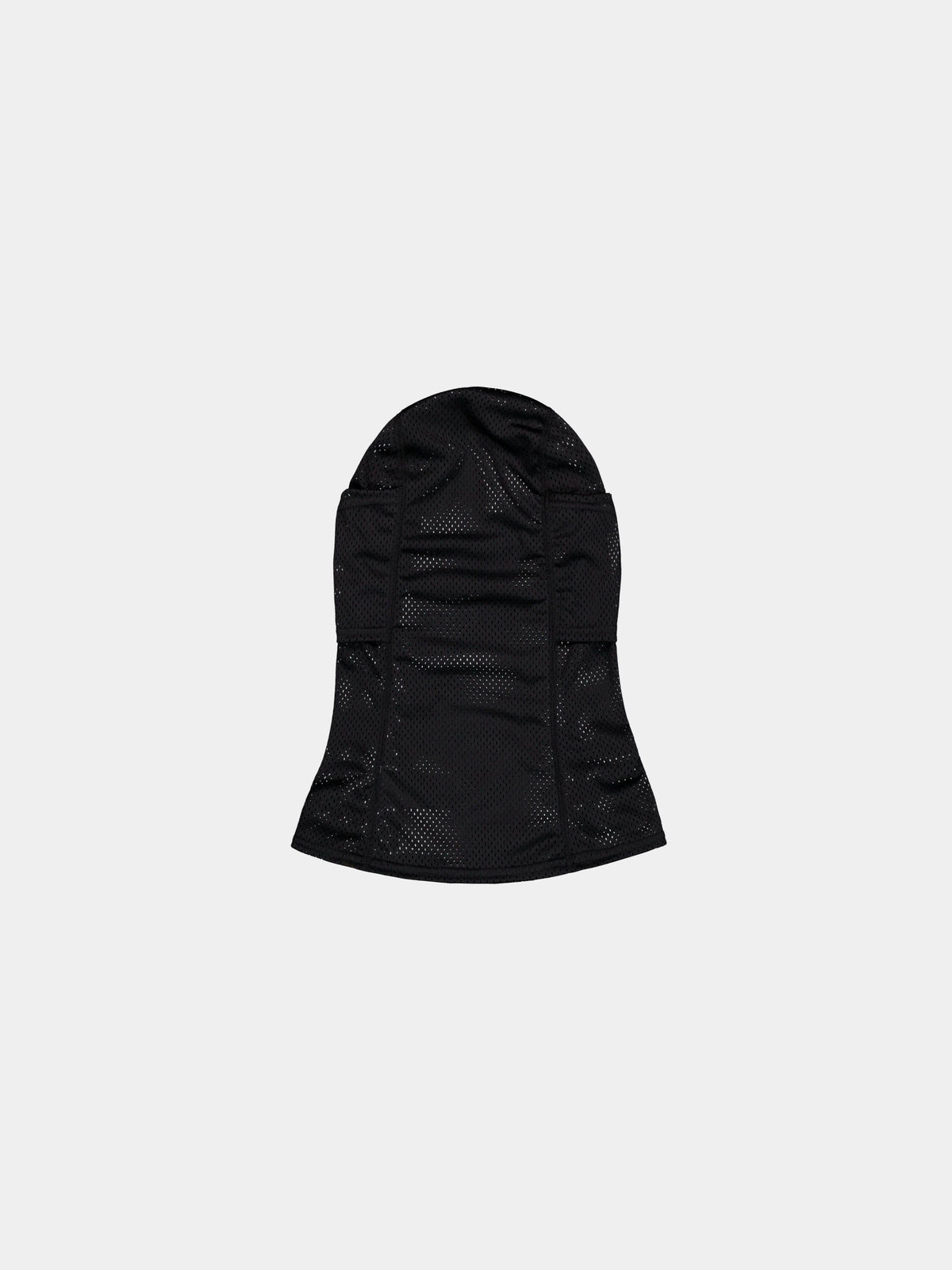 Mesh Reflective Balaclava BLACK | Alpha Industries