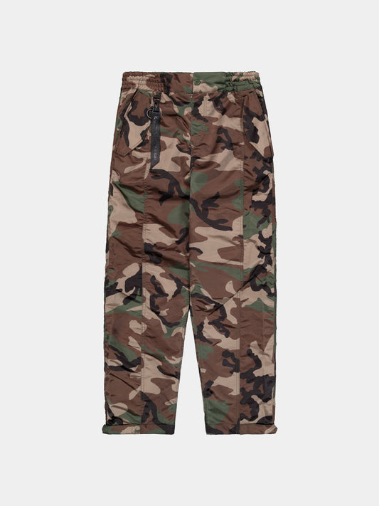 MA-1 Nylon Pant Camo WOODLAND CAMO | Alpha Industries