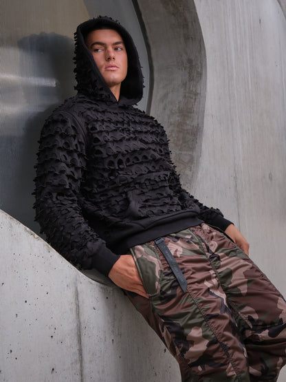 MA-1 Nylon Pant Camo WOODLAND CAMO | Alpha Industries