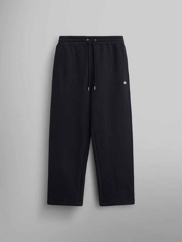 Essential Sweatpants (Black, Gray) BLACK | Alpha Industries