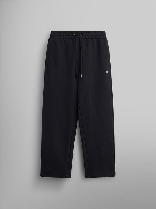 Essential Sweatpants (Black, Gray) BLACK | Alpha Industries