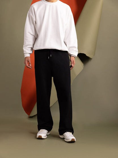 Essential Sweatpants (Black, Gray) BLACK | Alpha Industries
