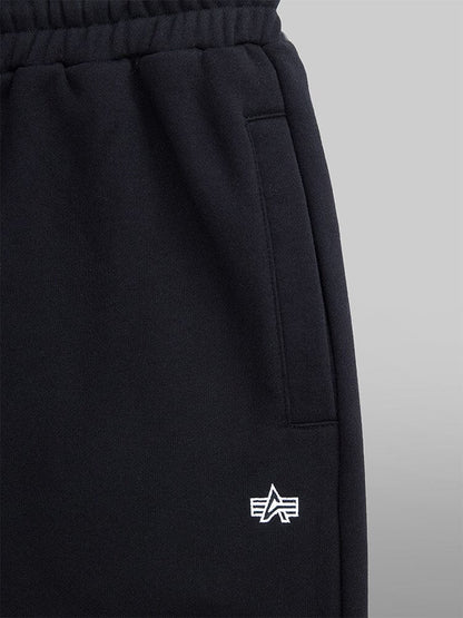 Essential Sweatpants (Black, Gray) BLACK | Alpha Industries