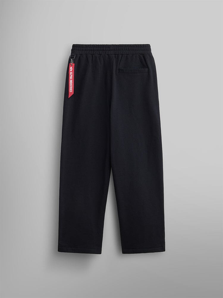 Essential Sweatpants (Black, Gray) BLACK | Alpha Industries
