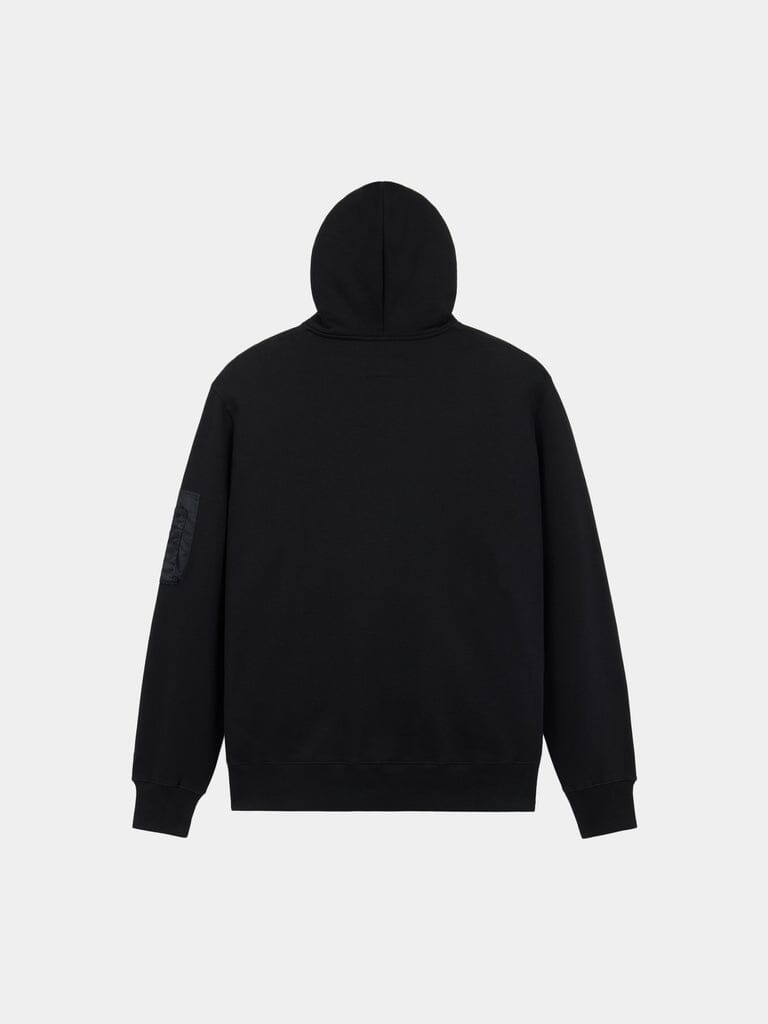 UTILITY POCKET FULL ZIP UP BLACK | Alpha Industries