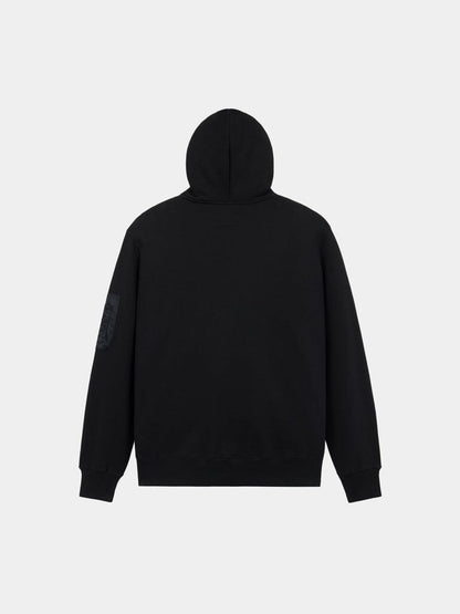 UTILITY POCKET FULL ZIP UP BLACK | Alpha Industries