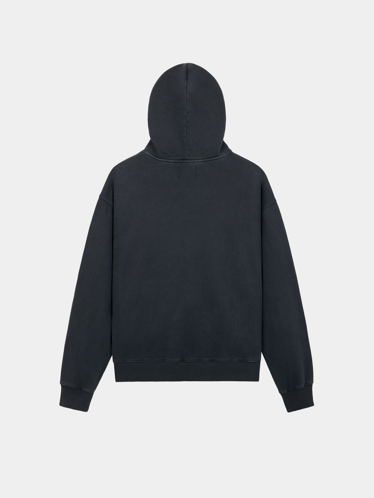 ESSENTIAL HOODIE ELITE SWEATSHIRT BLACK | Alpha Industries