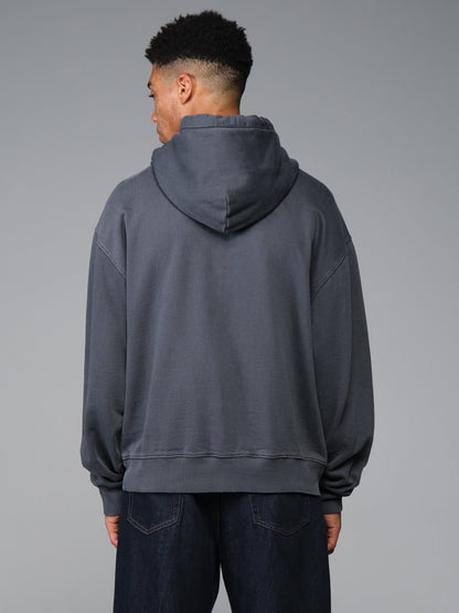 ESSENTIAL HOODIE ELITE SWEATSHIRT BLACK | Alpha Industries