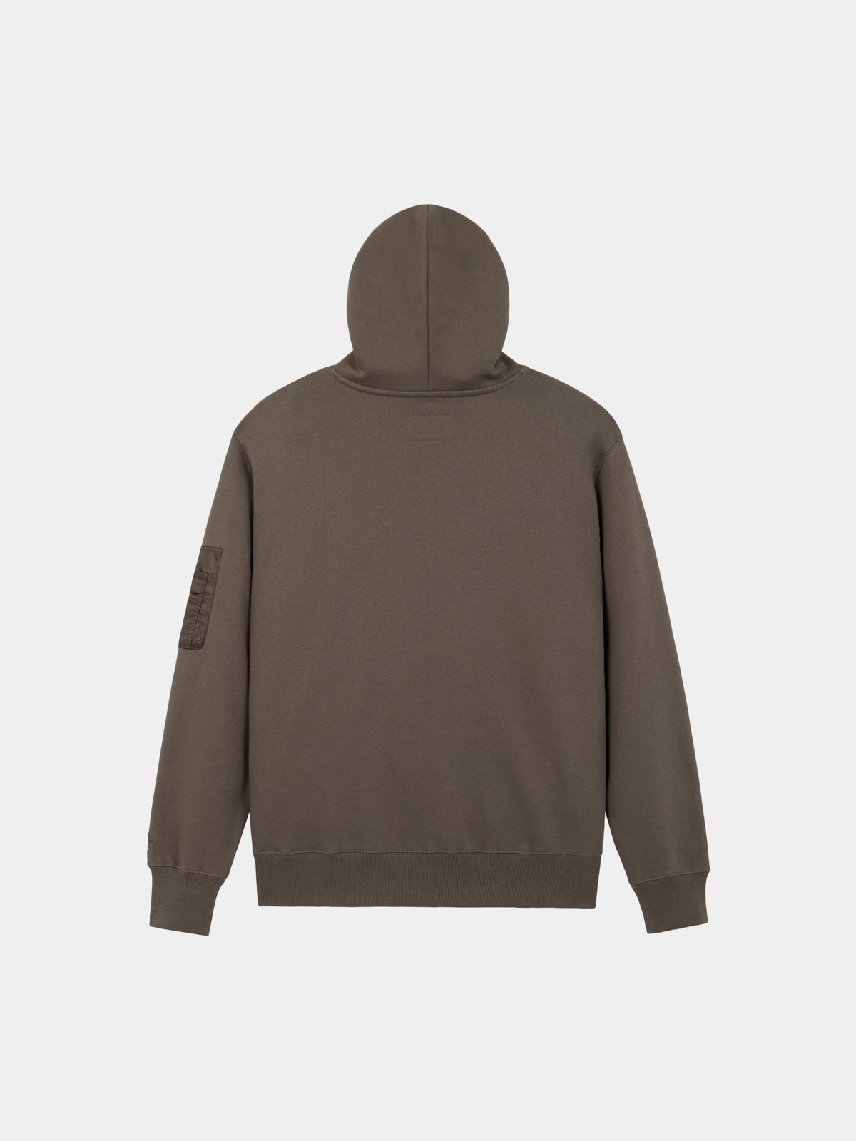 Utility Pocket Hoodie ESPRESSO | Alpha Industries