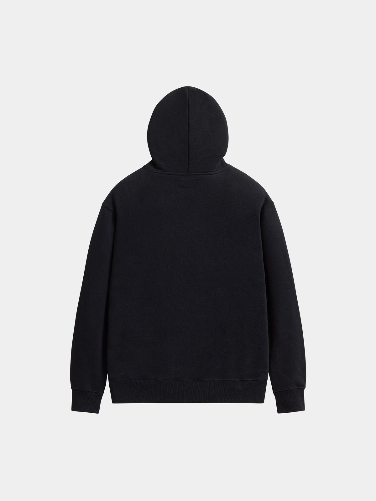 Unisex Essential Hoodie BLACK | Alpha Industries