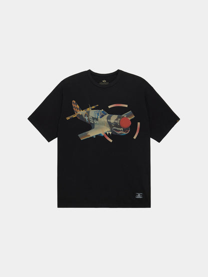 Relaxed Tiger Brigade BLACK | Alpha Industries