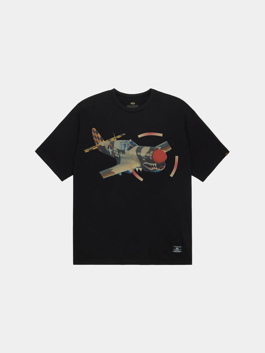Relaxed Tiger Brigade BLACK | Alpha Industries