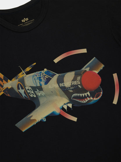 Relaxed Tiger Brigade BLACK | Alpha Industries