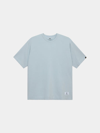 Relaxed Alpha Angels Tee MIST | Alpha Industries