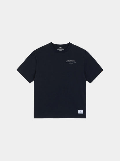 ESSENTIAL DRAGON TEE BLACK | Alpha Industries