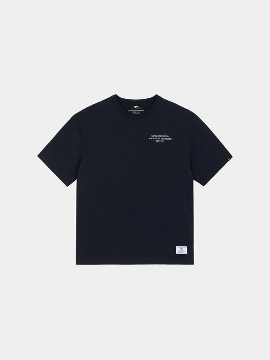 ESSENTIAL DRAGON TEE BLACK | Alpha Industries