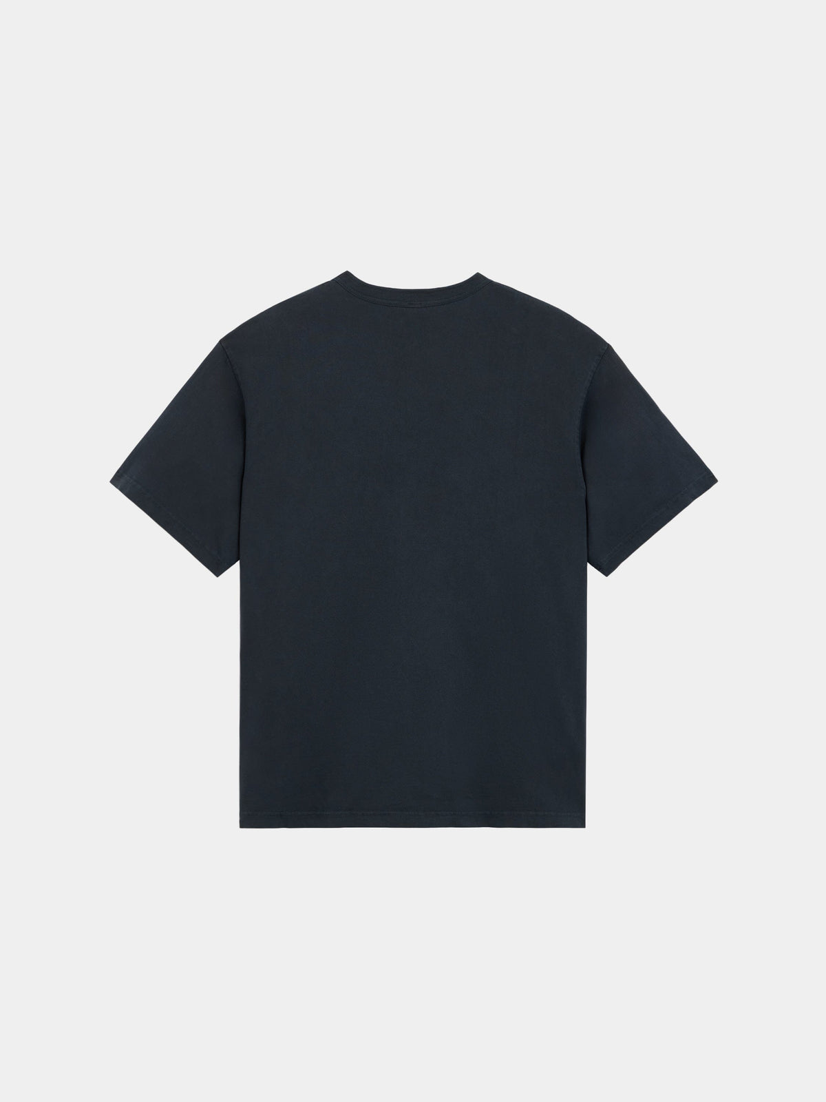 ESSENTIAL BATTLEWASH AIR CORPS TEE BLACK | Alpha Industries