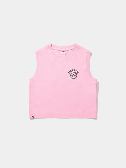 APEE x Alpha Tank Top PINK | Alpha Industries