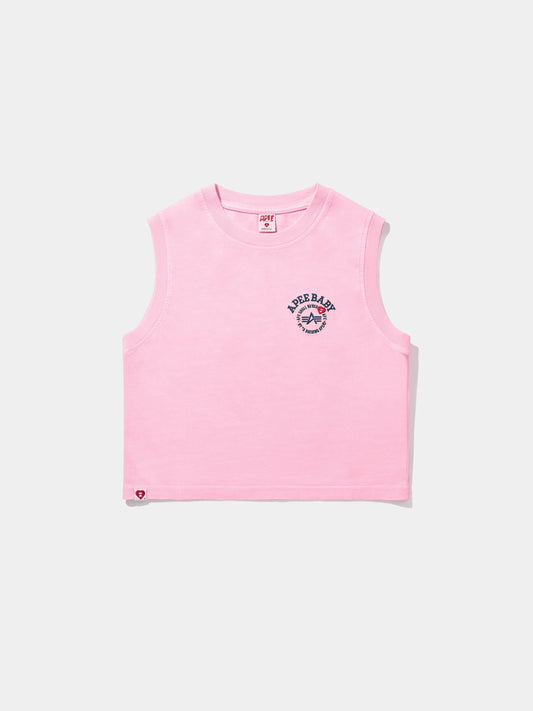 APEE x Alpha Tank Top PINK | Alpha Industries