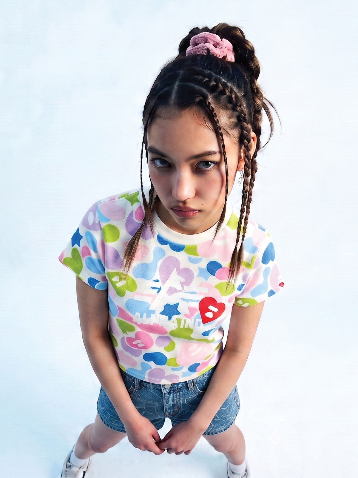 APEE x Alpha Camo Tee CAMO | Alpha Industries