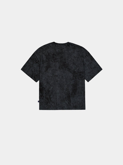 Desert Rose T-Shirt BLACK | Alpha Industries