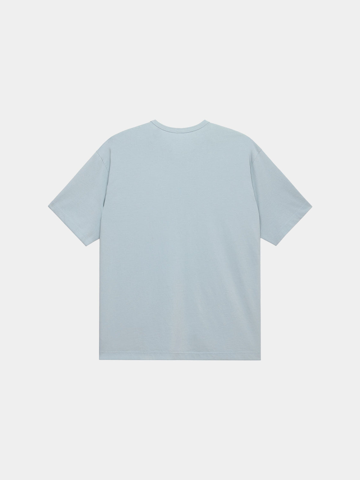 Relaxed Short Sleeve Tee MIST | Alpha Industries