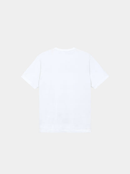 Alpha NASA Space Tee WHITE | Alpha Industries
