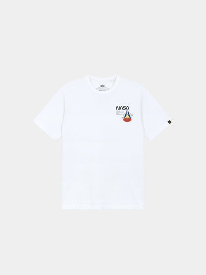 Columbia STS-1 NASA Tee WHITE | Alpha Industries