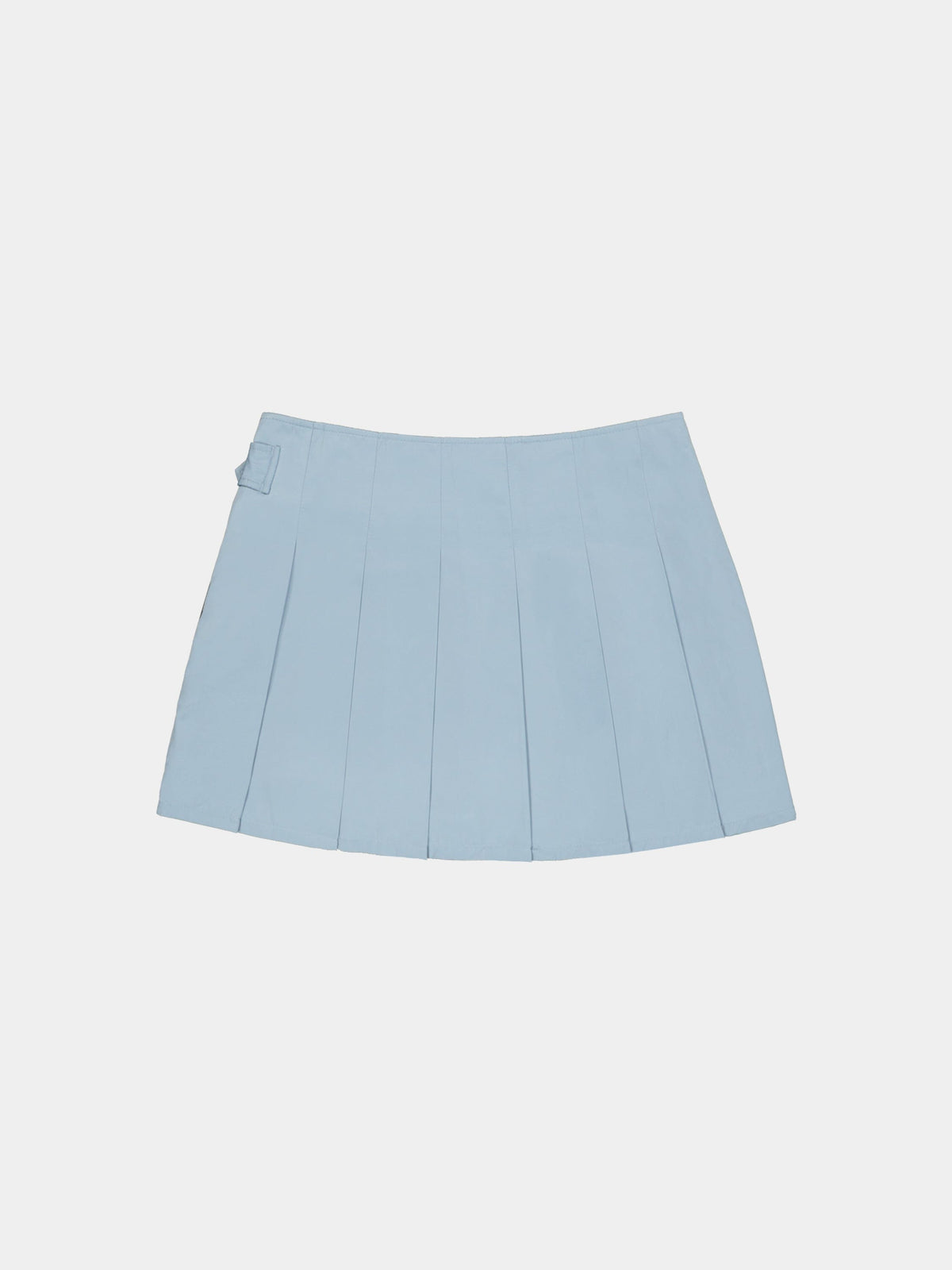 Peggy Gou x Alpha Mini Wrap Skirt BLUE GRAY | Alpha Industries