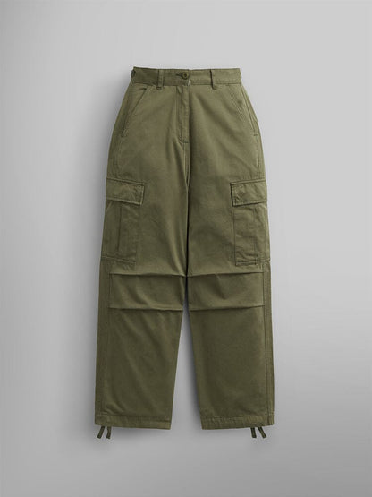 Women's M-65 Cargo Pant OG-107 GREEN | Alpha Industries