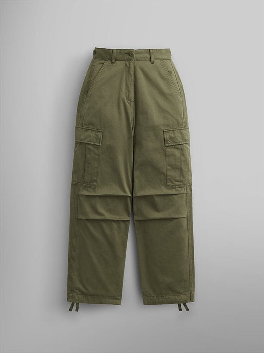 Women's M-65 Cargo Pant OG-107 GREEN | Alpha Industries