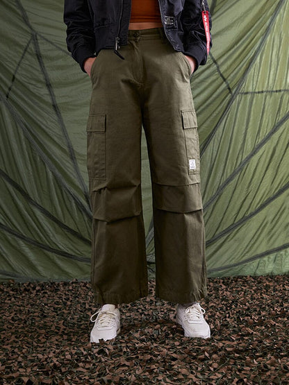 Women's M-65 Cargo Pant OG-107 GREEN | Alpha Industries