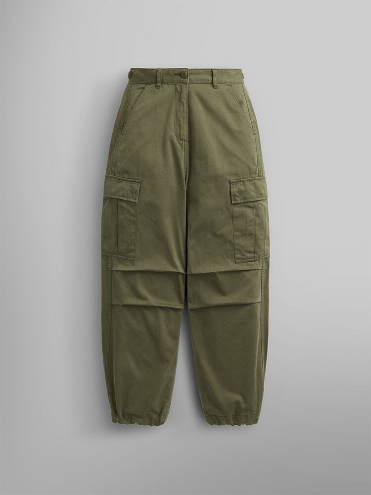 Women's M-65 Cargo Pant OG-107 GREEN | Alpha Industries