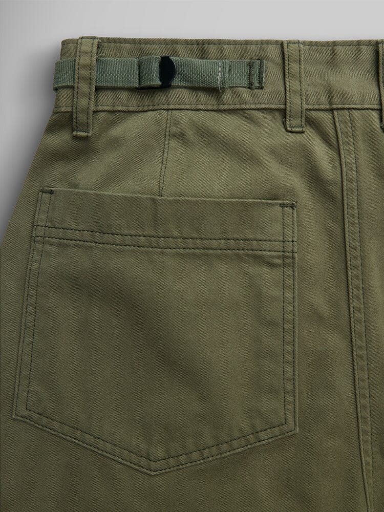 Women's M-65 Cargo Pant OG-107 GREEN | Alpha Industries