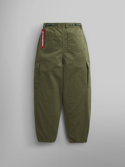 Women's M-65 Cargo Pant OG-107 GREEN | Alpha Industries