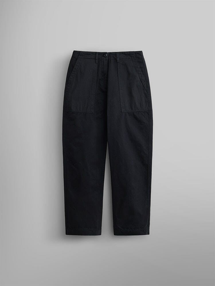Fatigue Mod Pant W BLACK | Alpha Industries