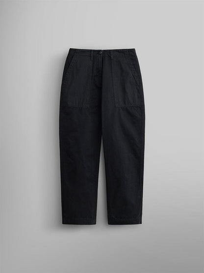 Fatigue Mod Pant W BLACK | Alpha Industries