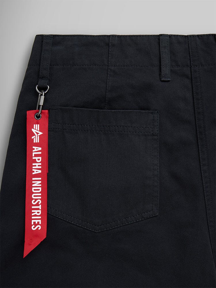 Fatigue Mod Pant W BLACK | Alpha Industries