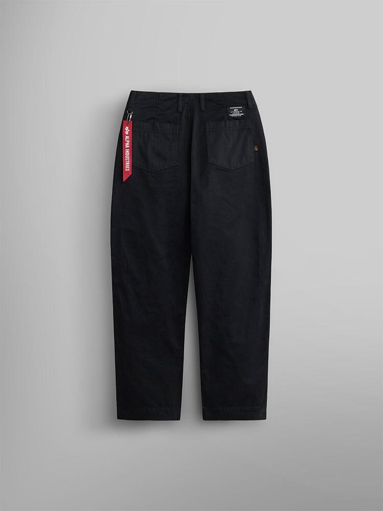 Fatigue Mod Pant W BLACK | Alpha Industries