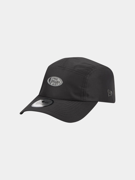San Francisco 49ers X Alpha X New Era Runner Cap BLACK | Alpha Industries