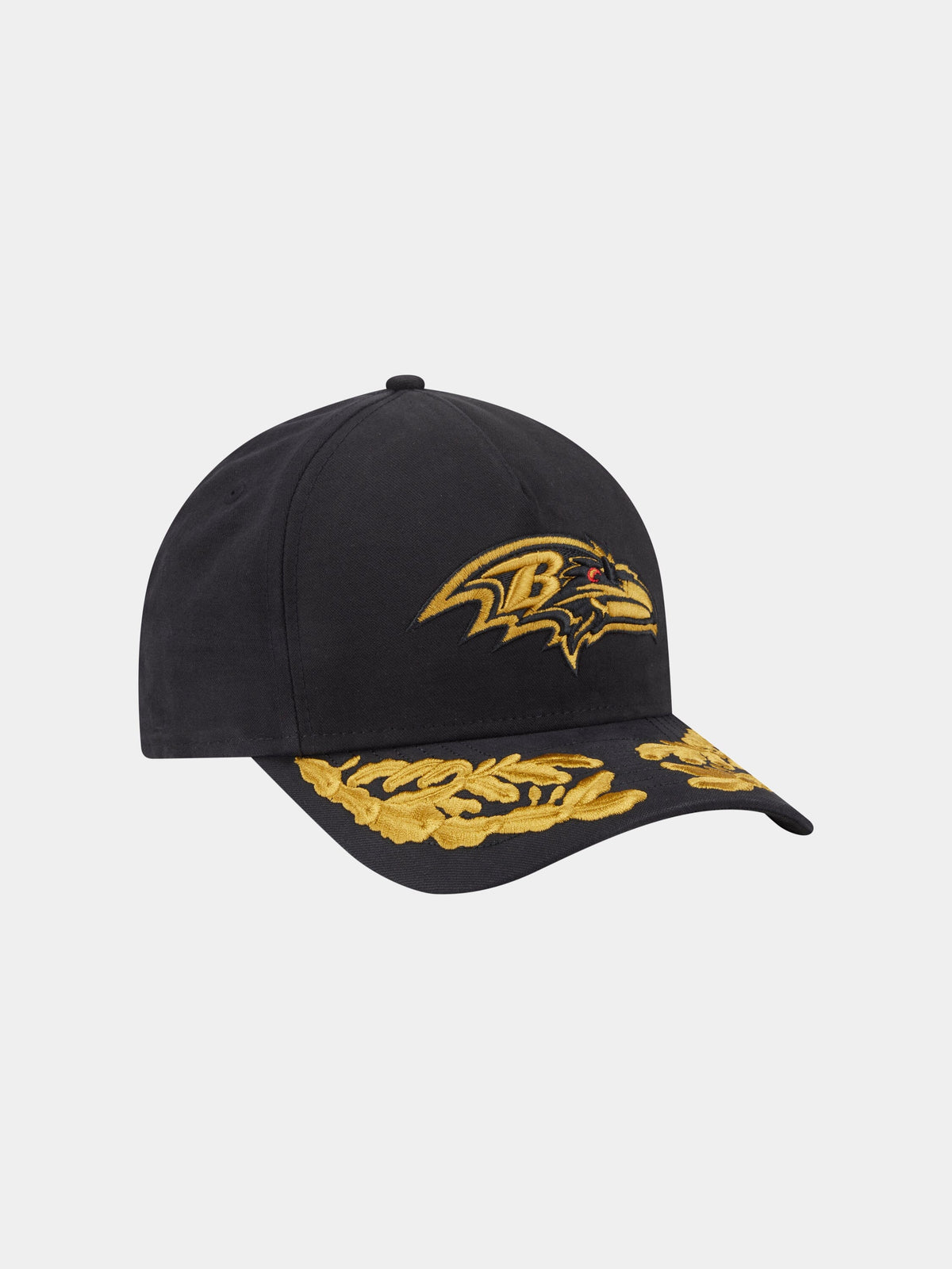 Baltimore Ravens X Alpha X New Era 940 MC Cap BLACK | Alpha Industries