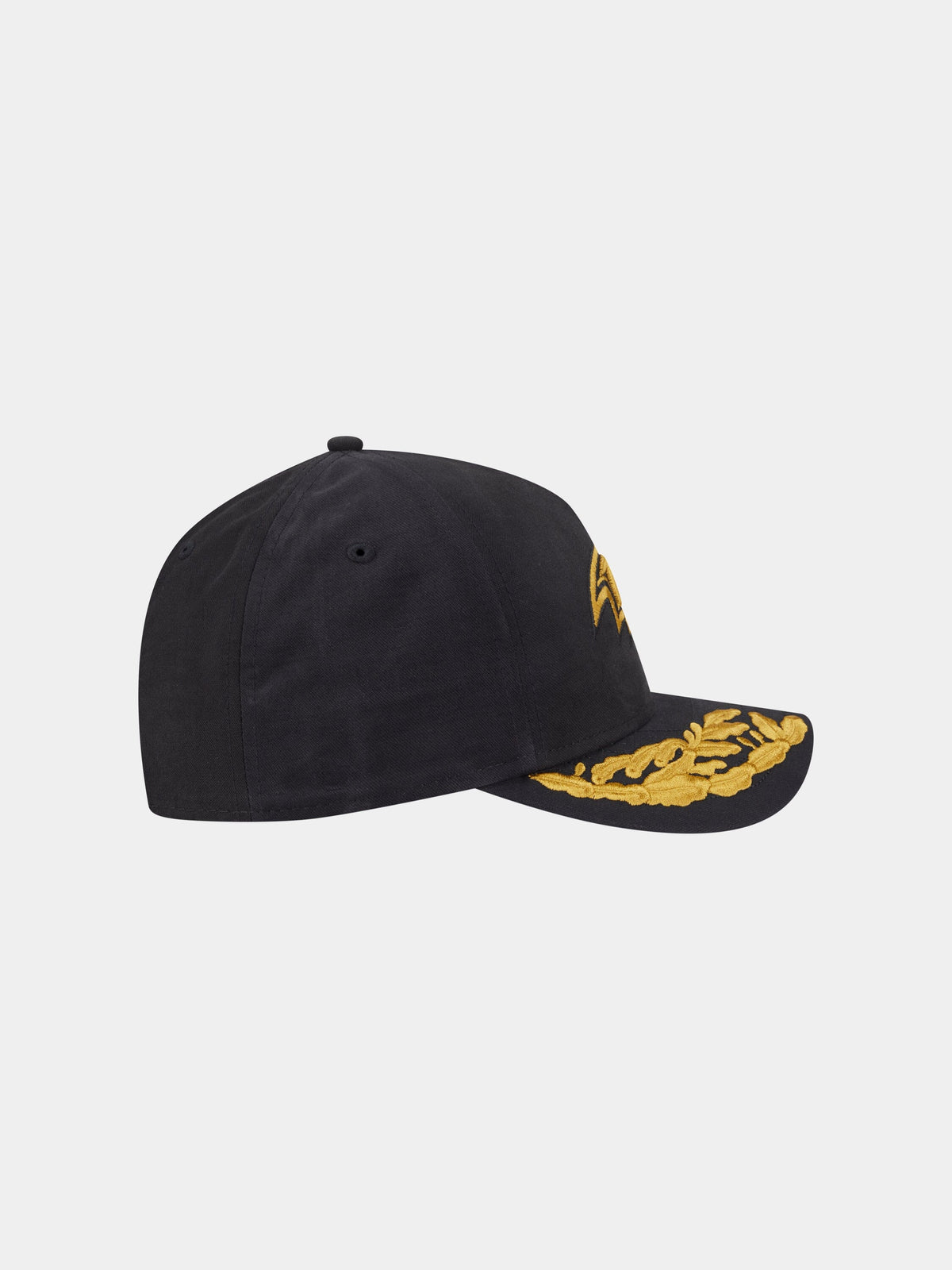Baltimore Ravens X Alpha X New Era 940 MC Cap BLACK | Alpha Industries
